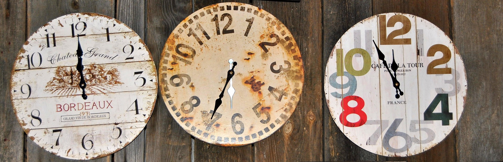 Nuestro horario