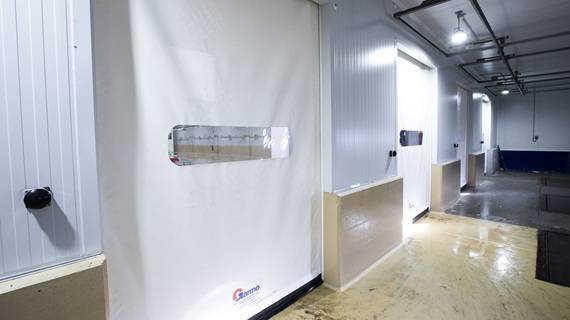 Puertas rápidas